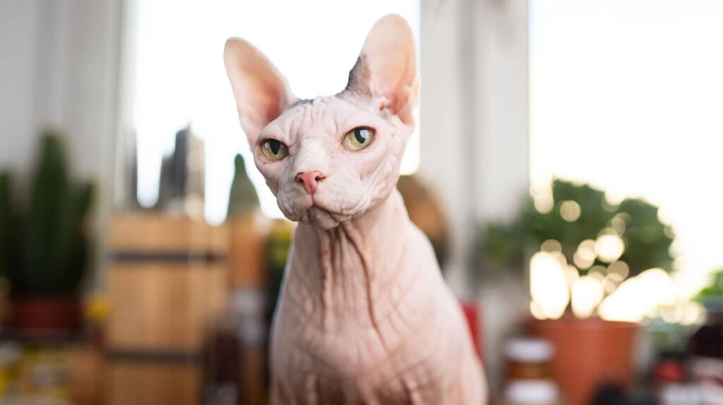 sphynx hairless cat-2