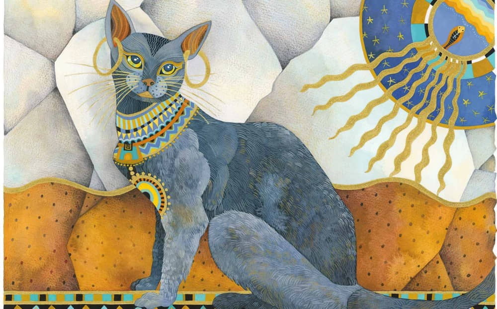 what-attracted-ancient-egyptians-to-cats?
