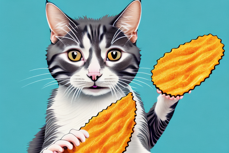 Can Cats Eat Pringles? Navigating Feline Nutrition and Human Snacks