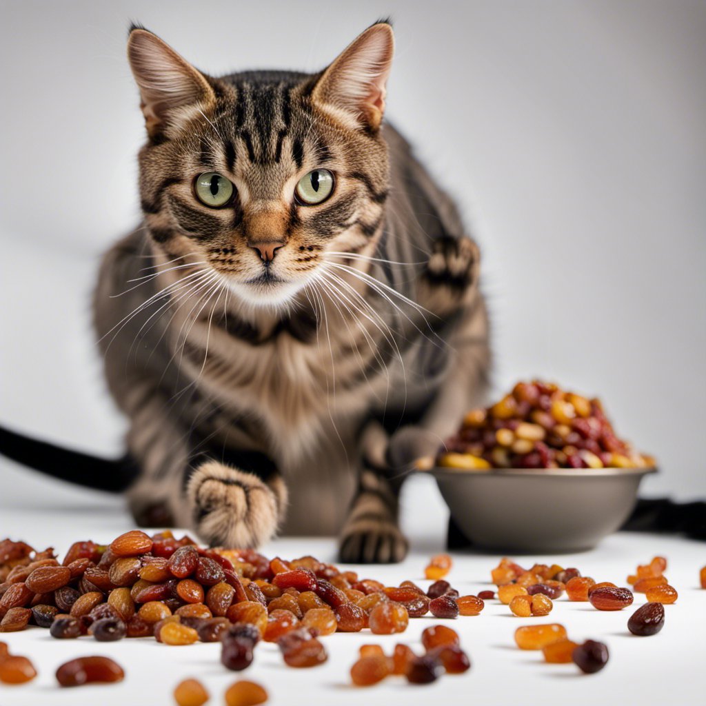 Can Cats Eat Raisins? Unveiling the Feline Diet Mystery